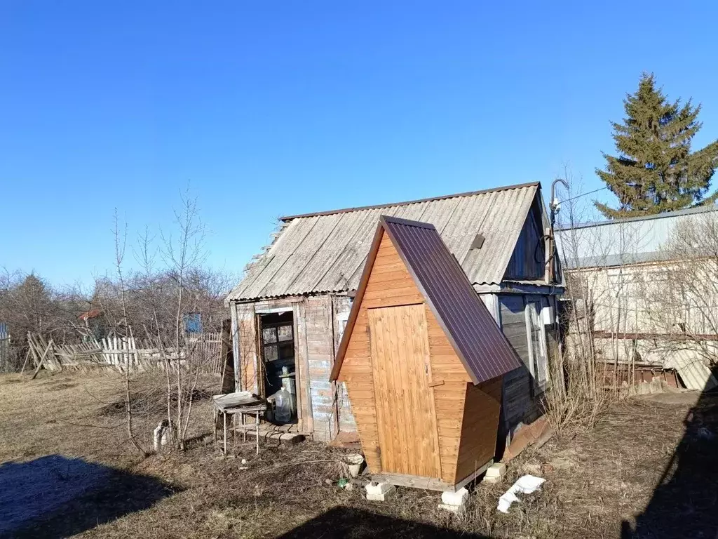 Участок в Саратовская область, Саратов Машиностроитель СНТ, проезд 6-й ... - Фото 2
