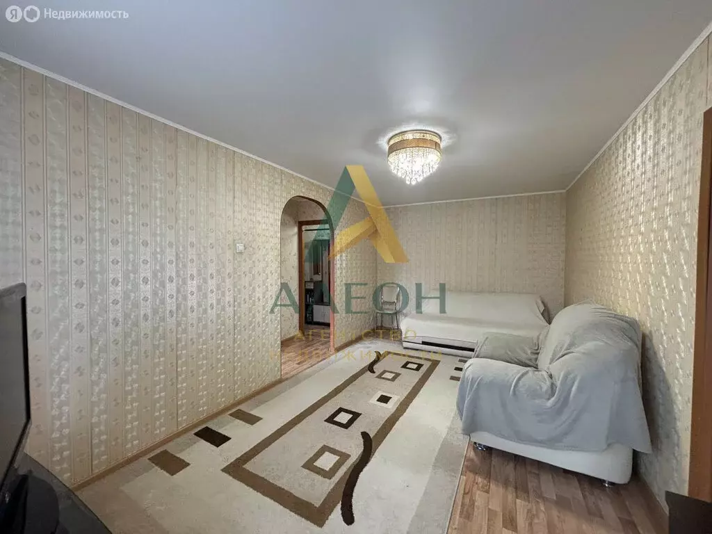 2-комнатная квартира: Уфа, улица 50 лет СССР, 43/2 (44.4 м) - Фото 1