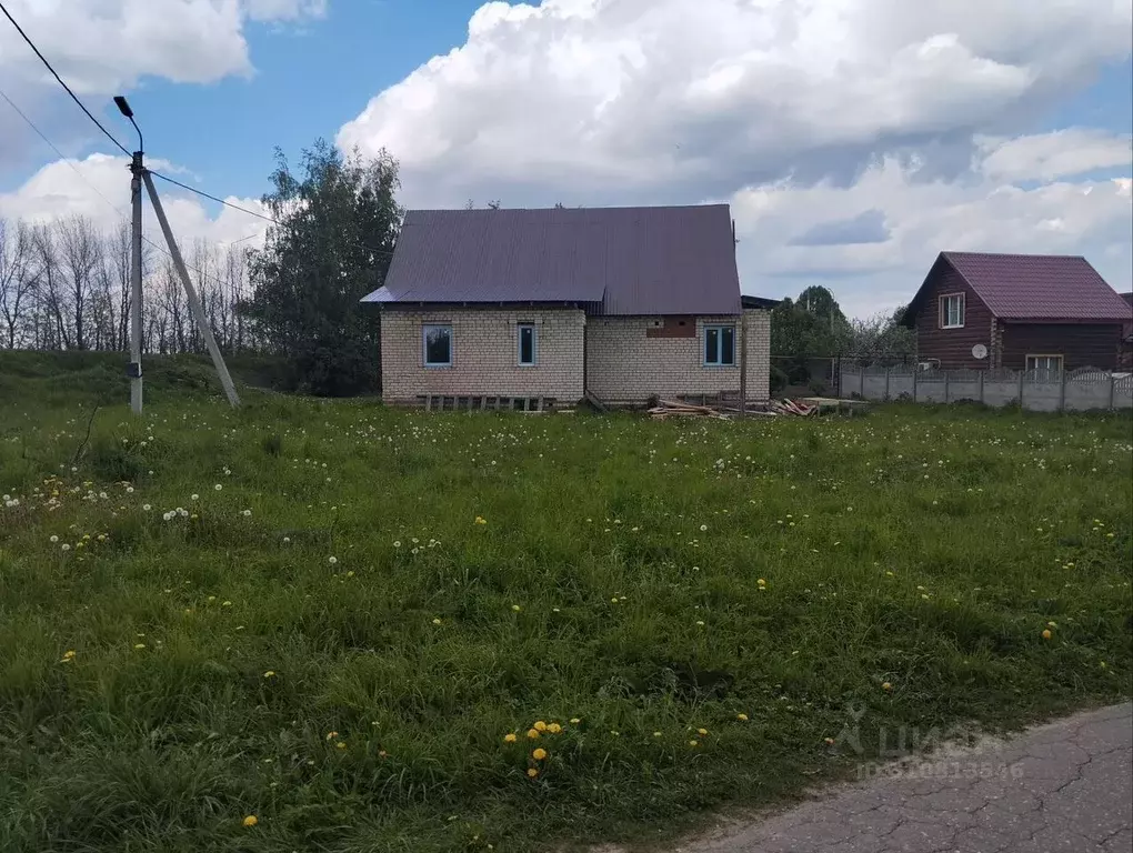 Дом в Владимирская область, Суздаль Пролетарская ул., 30 (130 м) - Фото 1