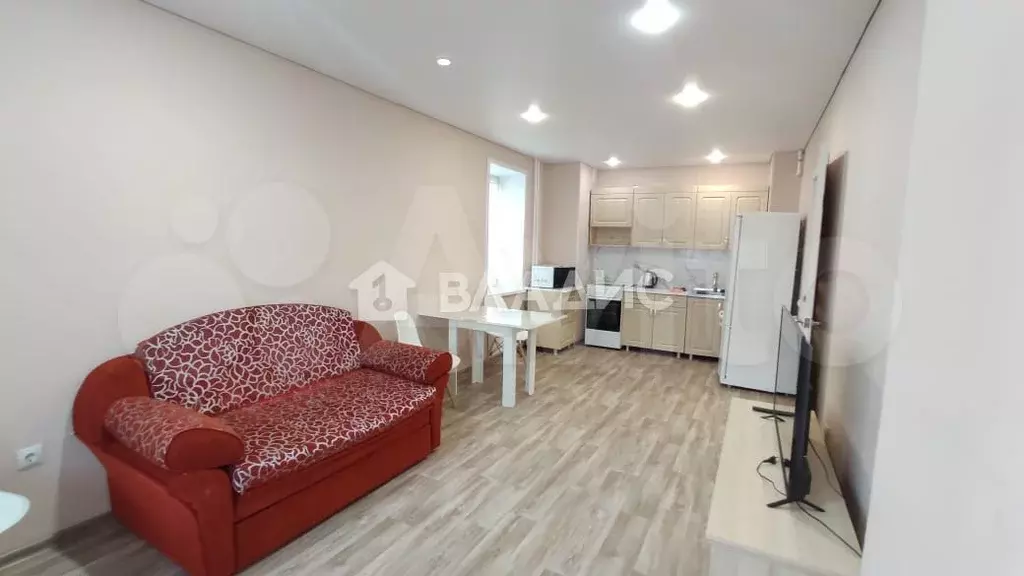 1-к. квартира, 40 м, 9/19 эт. - Фото 0