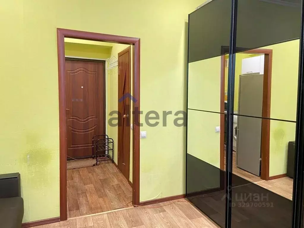 1-к кв. Татарстан, Казань Енисейская ул., 4 (19.0 м) - Фото 2