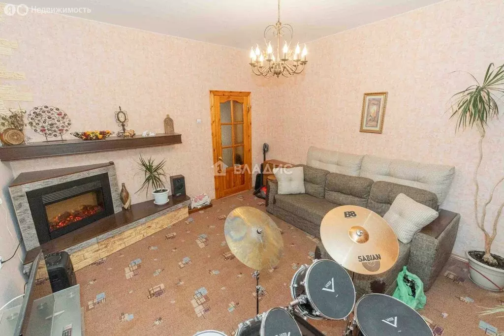 4-комнатная квартира: Владимир, Лыбедский проезд, 1 (87.5 м) - Фото 1