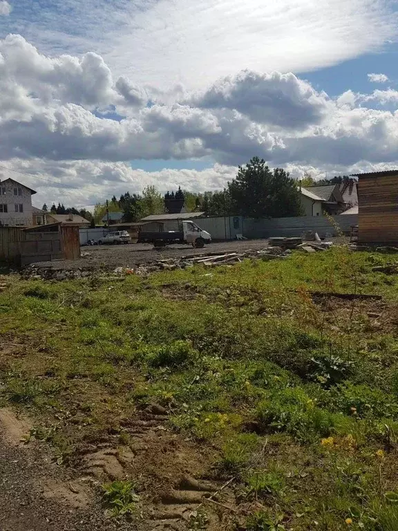 Участок в Московская область, Одинцовский городской округ, д. Малые ... - Фото 1