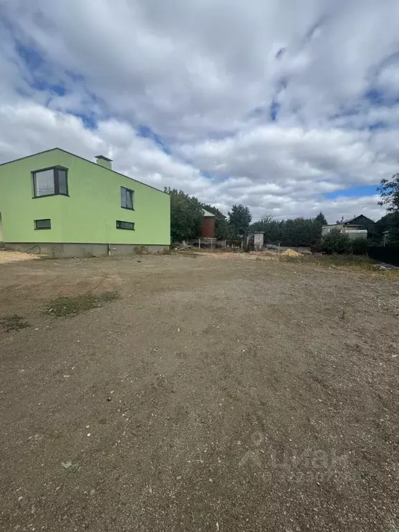 Участок в Волгоградская область, Волгоград Заводской пер. (5.8 сот.) - Фото 1