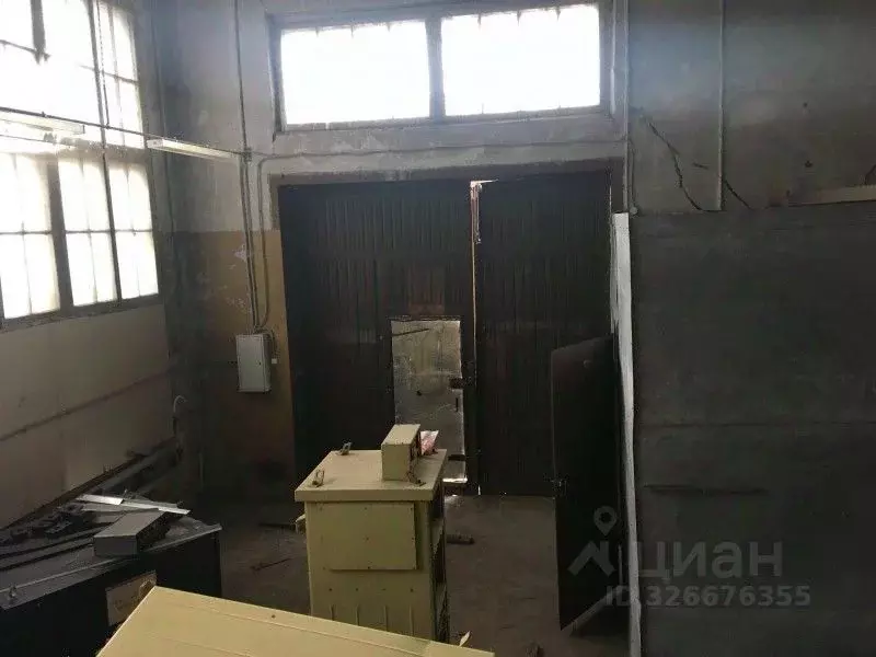 Склад в Санкт-Петербург ул. Комсомола, 1-3АО (365 м) - Фото 2