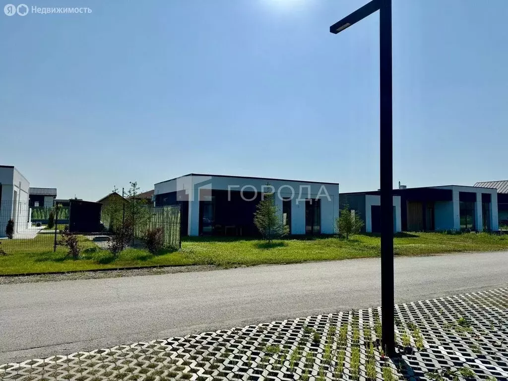 Дом в Марусино, улица Кустодиева, 5 (120 м) - Фото 1