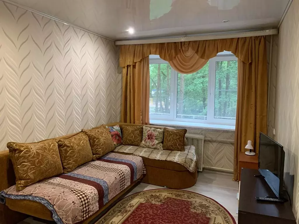 Продаётся 1-к квартира, 31.2 м - Фото 1