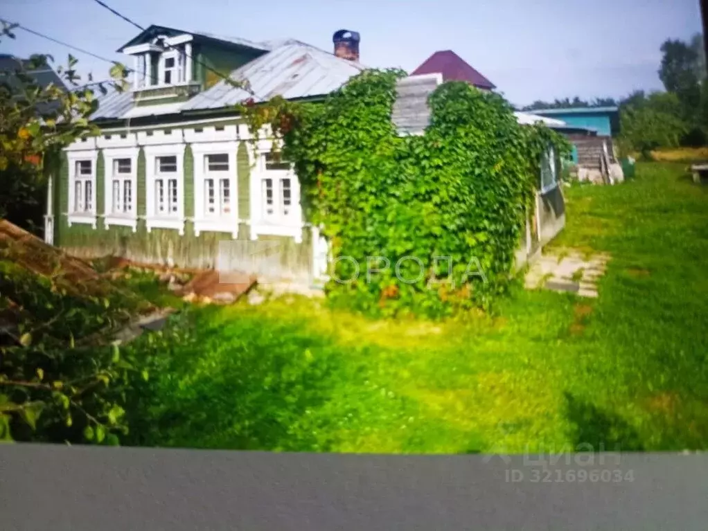 Дом в Московская область, Шатура ул. Чехова, 27 (32 м) - Фото 1