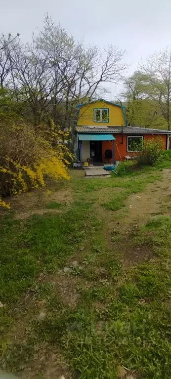 Дом в Приморский край, Находка Находка СНТ, ул. Вишневая, 7 (50 м) - Фото 0