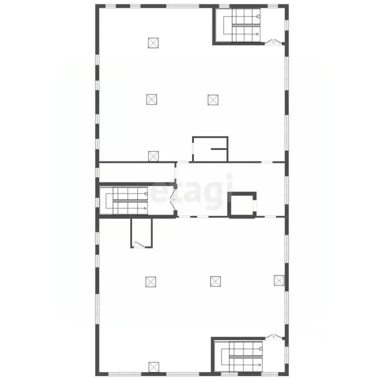 Офис в Санкт-Петербург ул. Партизана Германа, 27 (668 м) - Фото 2