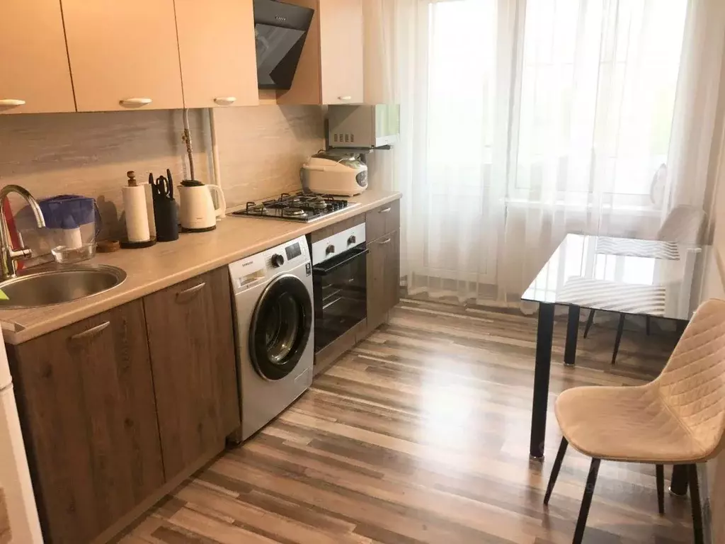 1-к кв. Москва ул. Ремизова, 15К1 (35.4 м) - Фото 1