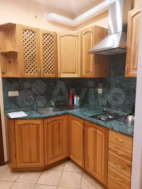 Квартира-студия, 28 м, 11/14 эт. - Фото 1