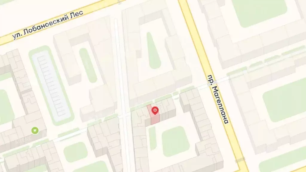 Помещение свободного назначения в Москва просп. Прокшинский, 11 (86 м) - Фото 2
