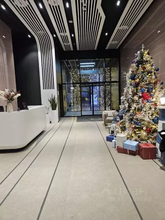 3-к кв. Москва ул. Нижние Мневники, 16к5 (80.0 м) - Фото 1