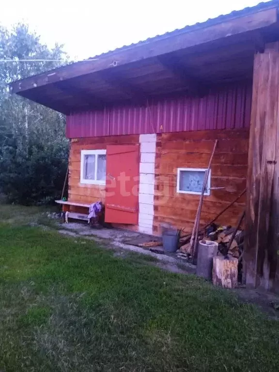 Дом в село Верх-Марушка, Луговая улица (35.9 м) - Фото 1