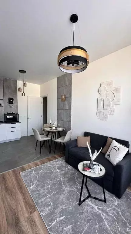 1-к кв. Москва бул. Скандинавский, 14 (42.0 м) - Фото 2