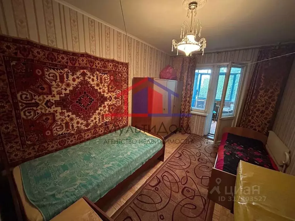 3-к кв. Белгородская область, Старый Оскол Жукова мкр, 19 (60.0 м) - Фото 1