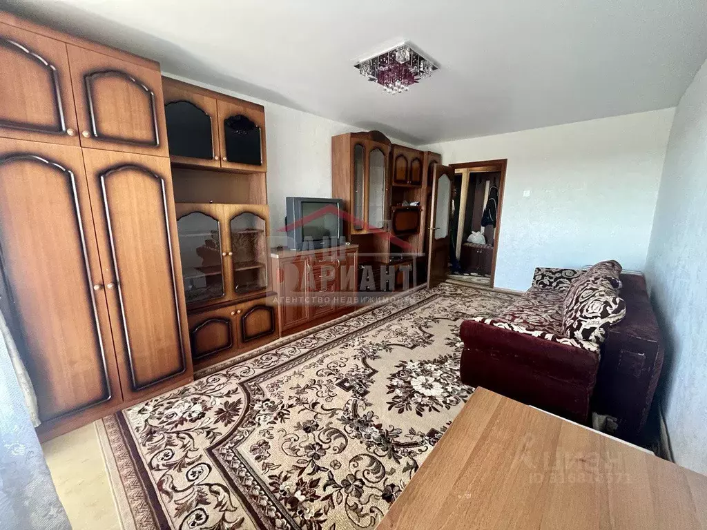 1-к кв. Владимирская область, Владимир ул. Егорова, 1а (48.0 м) - Фото 1