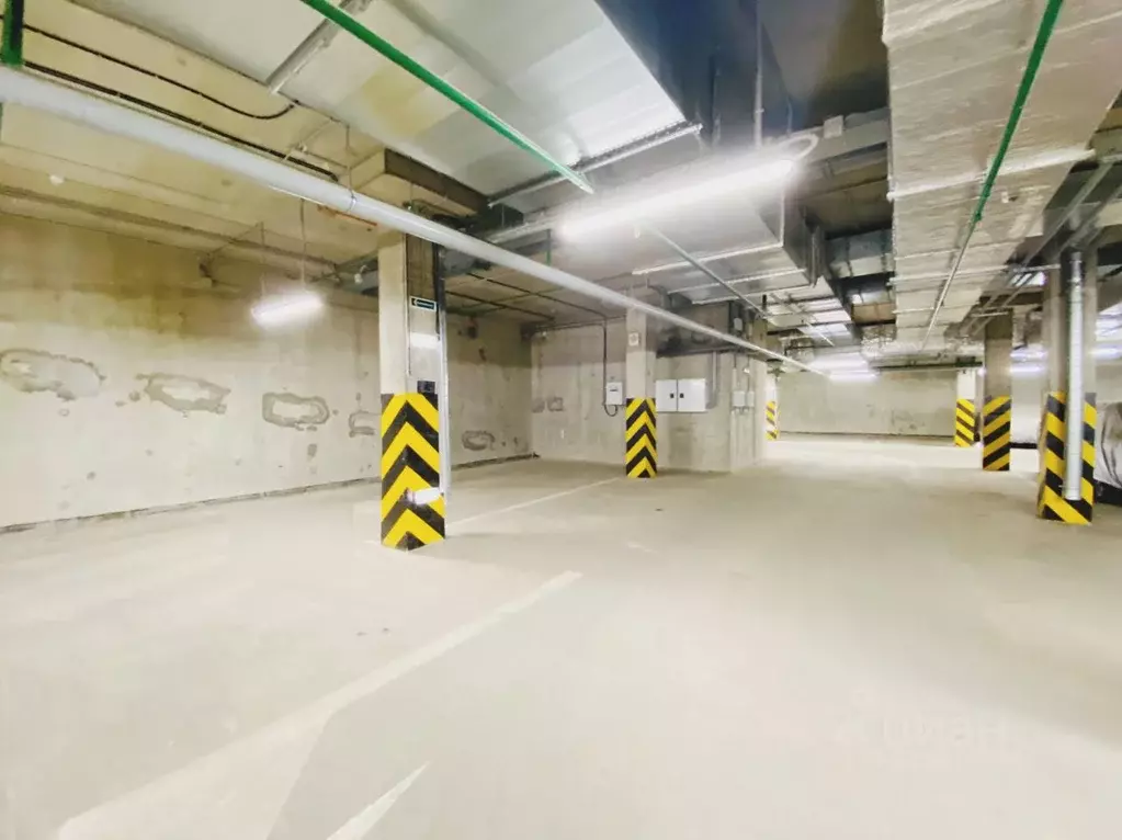 Гараж в Санкт-Петербург 2-й Предпортовый проезд, 6 (22 м) - Фото 1