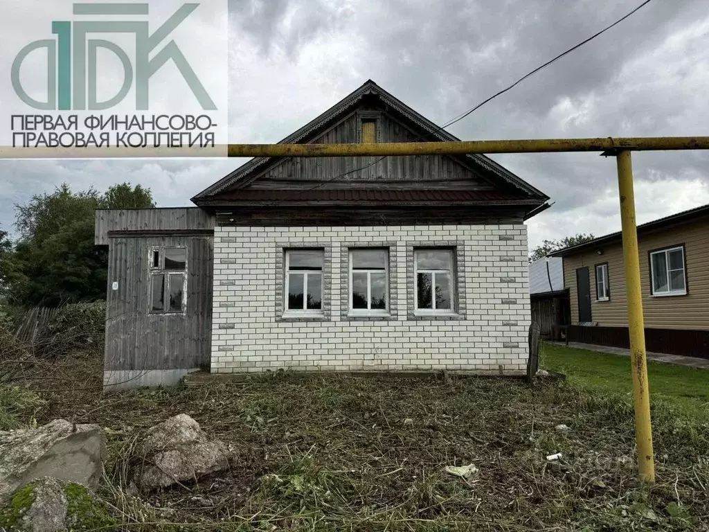 Дом в Нижегородская область, Арзамас городской округ, с. Новый Усад ... - Фото 0