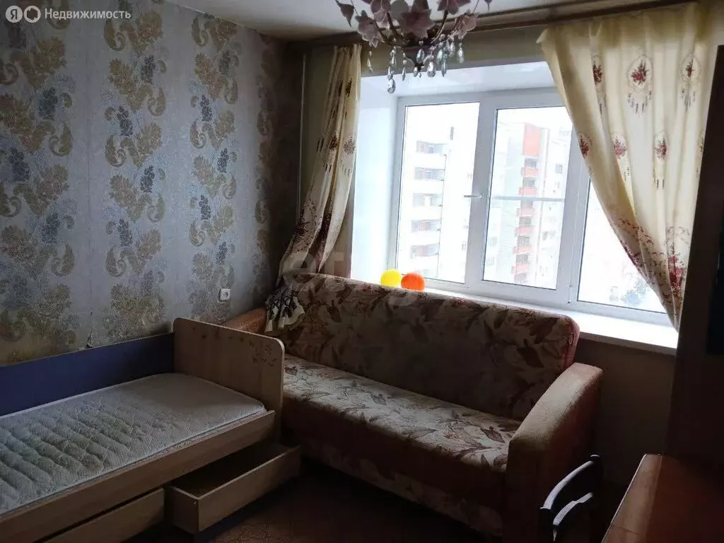 3-комнатная квартира: Чебоксары, улица Маршака, 8к1 (91 м) - Фото 1