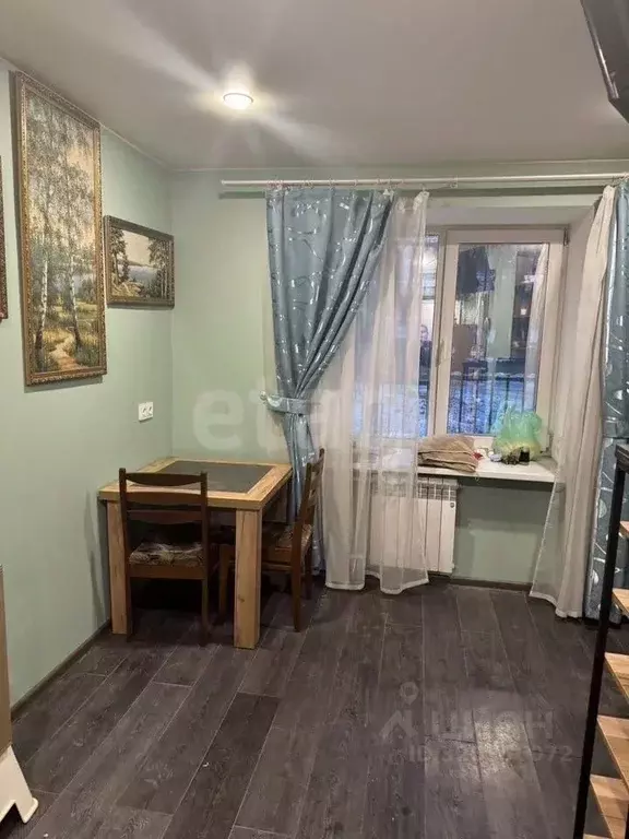 Студия Москва Мурманский проезд, 18 (12.8 м) - Фото 1