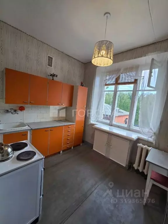 1-к кв. Новосибирская область, Новосибирск просп. Морской, 56 (36.6 м) - Фото 0