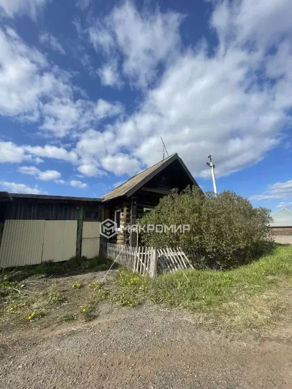 Дом в Пермский край, Осинский городской округ, д. Мостовая ул. ... - Фото 0