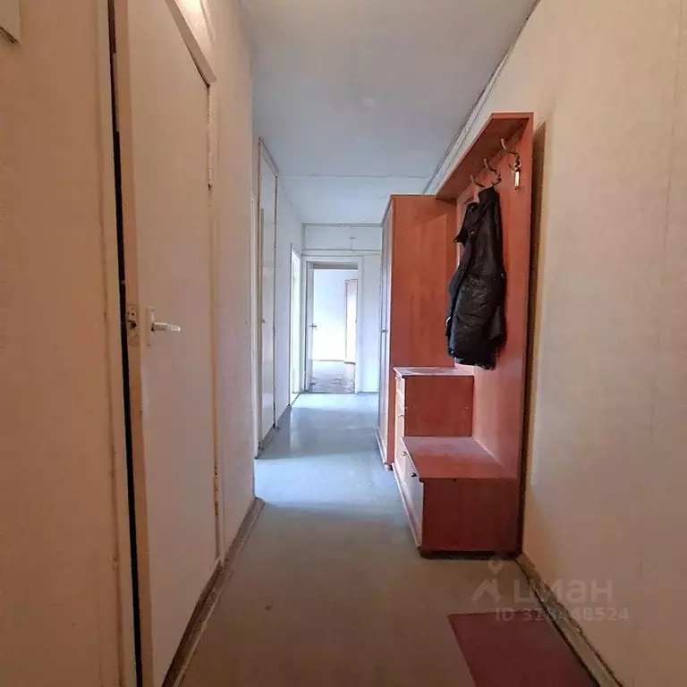3-к кв. Санкт-Петербург Будапештская ул., 74К1 (62.2 м) - Фото 1