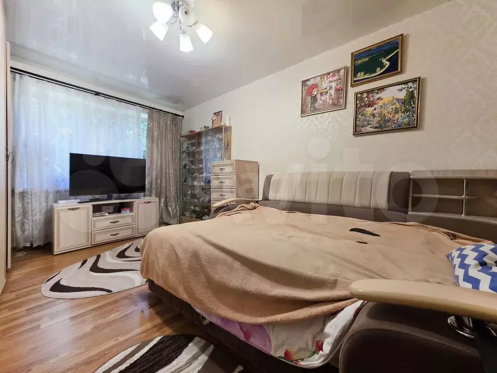 2-к. квартира, 41,6 м, 1/5 эт. - Фото 1