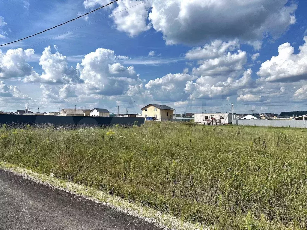 Участок 5,1 сот. (ИЖС) - Фото 1