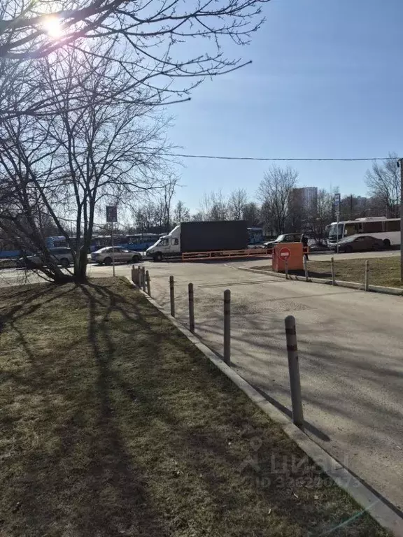 1-к кв. Москва Беловежская ул., 73 (37.5 м) - Фото 2