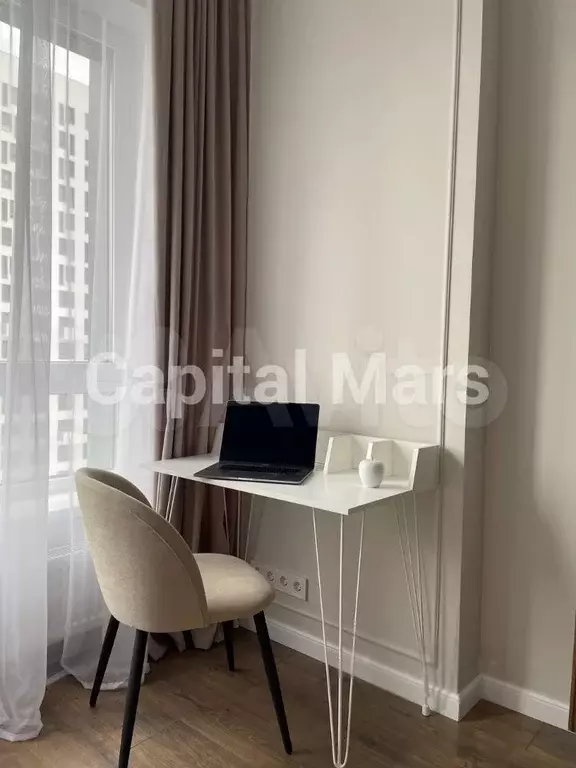 1-к. квартира, 40 м, 13/14 эт. - Фото 1