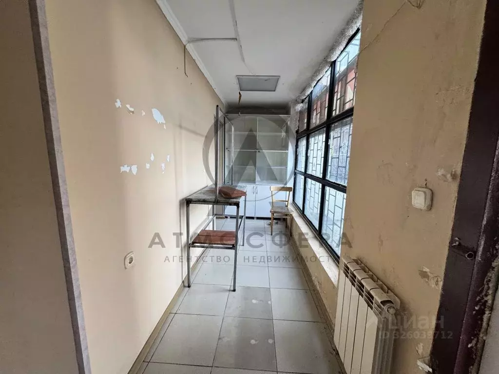 Помещение свободного назначения в Краснодарский край, Туапсе Звездная ... - Фото 2