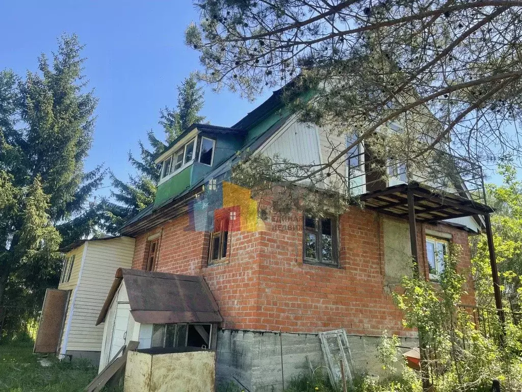 Дом в Тульская область, Тула городской округ, д. Ратово 12 (106 м) - Фото 1