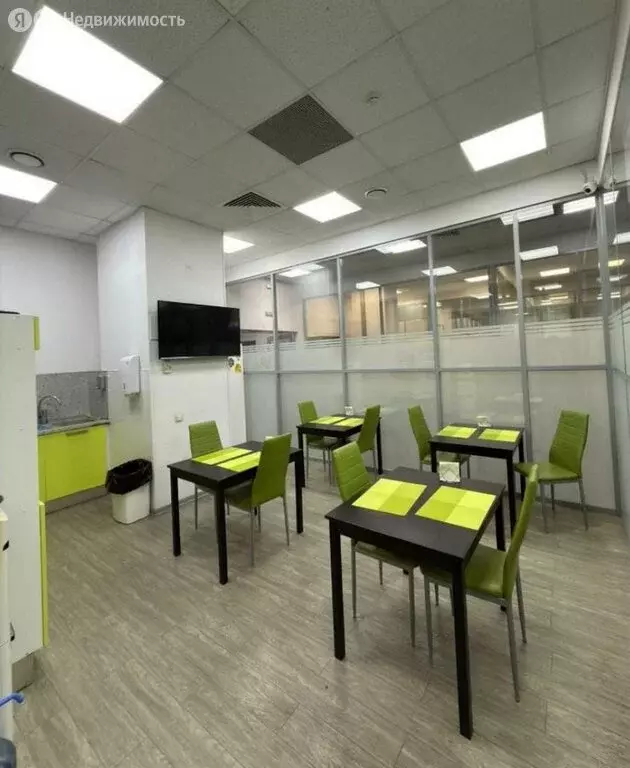 Офис (440 м) - Фото 2