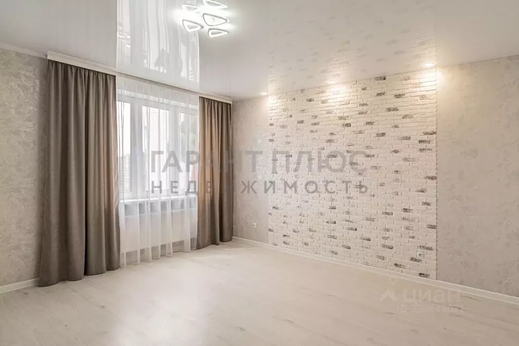 1-к кв. Липецкая область, Липецк ул. А.Г. Стаханова, 77к1 (48.6 м) - Фото 1