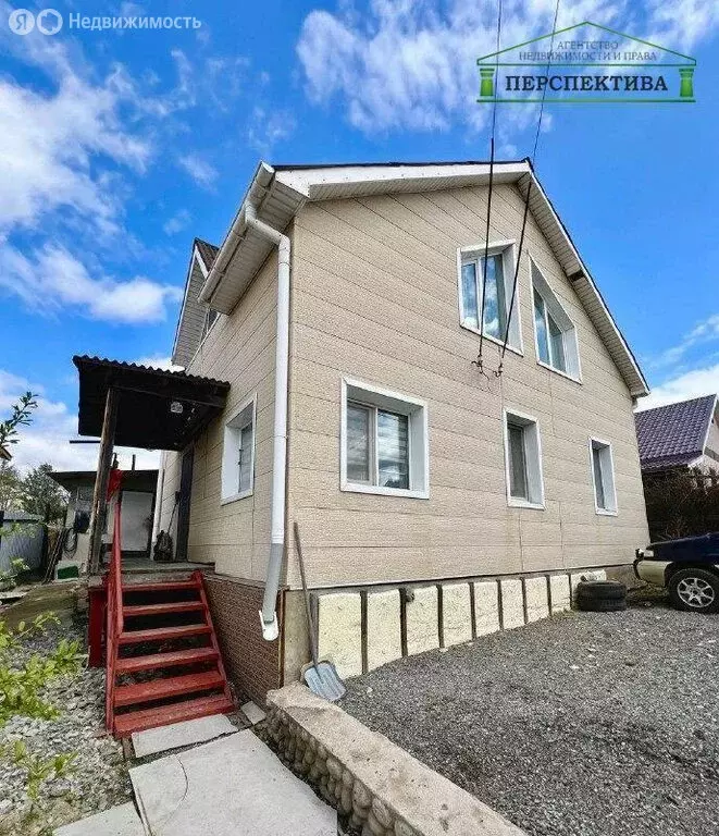 Дом в Артём, улица Ломоносова, 19 (120 м) - Фото 0