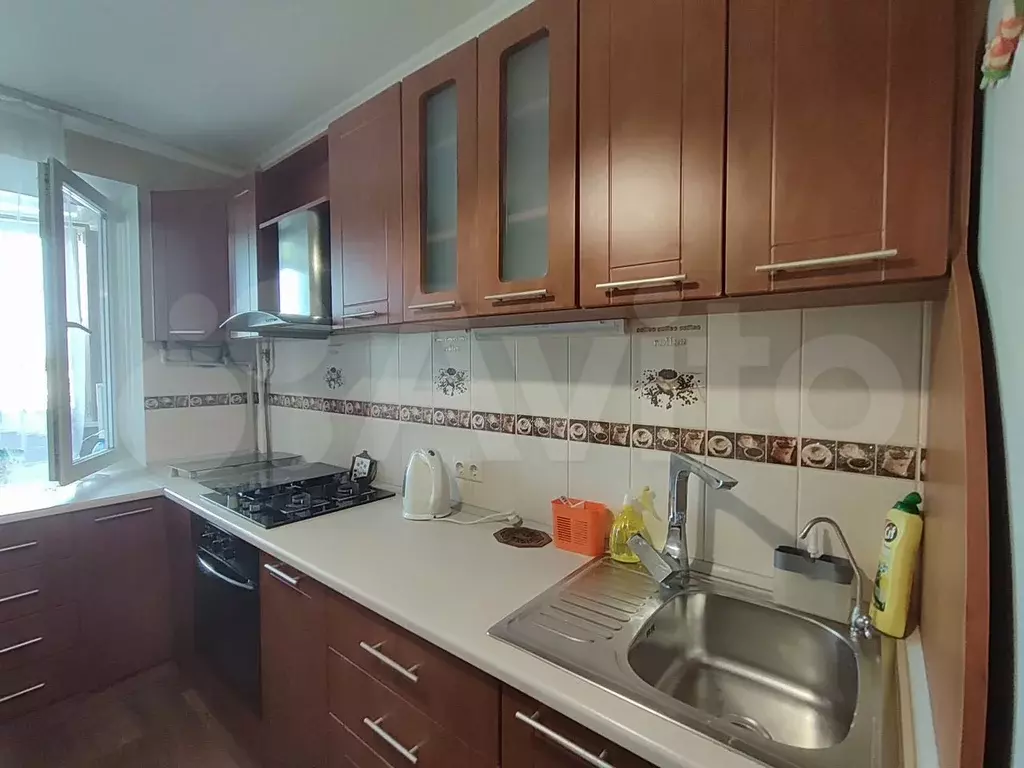 2-к. квартира, 56 м, 7/9 эт. - Фото 1