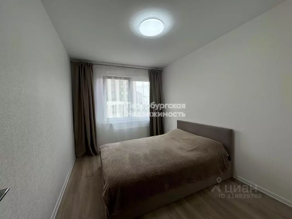 1-к кв. Санкт-Петербург ул. Пахомовская, 16к1 (33.2 м) - Фото 1