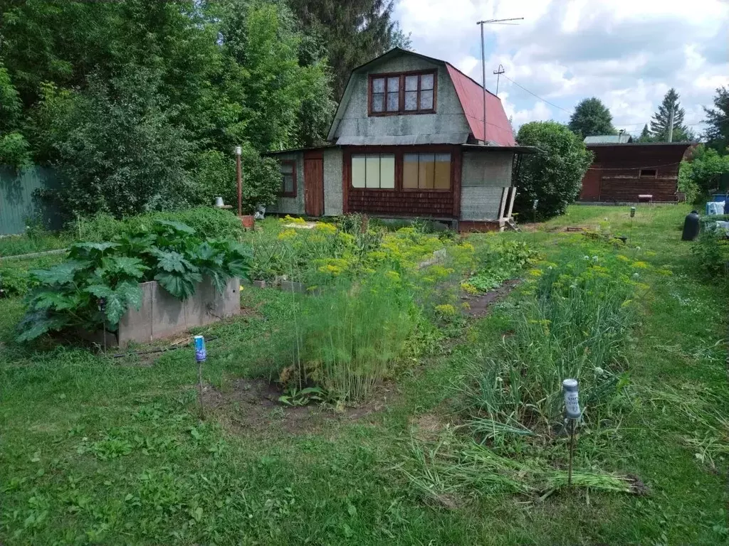 Дом в Новосибирская область, Колыванский район, Рыбачий СНТ  (90 м) - Фото 0