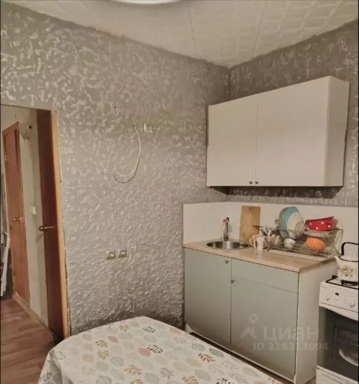 1-к кв. Омская область, Омск Омская ул., 114 (33.0 м) - Фото 1