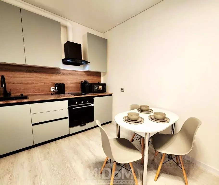 1-к кв. Санкт-Петербург Уральская ул., 25 (33.0 м) - Фото 0