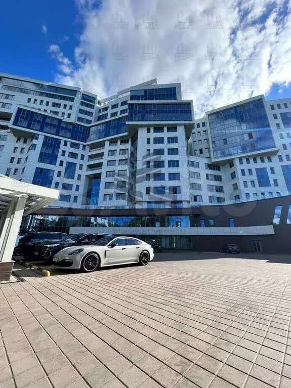 3-к. квартира, 100 м, 7/14 эт. - Фото 1