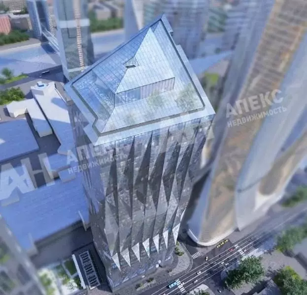 Офис в Москва 1-й Красногвардейский проезд, 13 (2688 м) - Фото 1