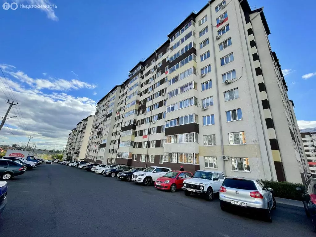 Квартира-студия: Курск, проспект Надежды Плевицкой, 35 (21 м) - Фото 0