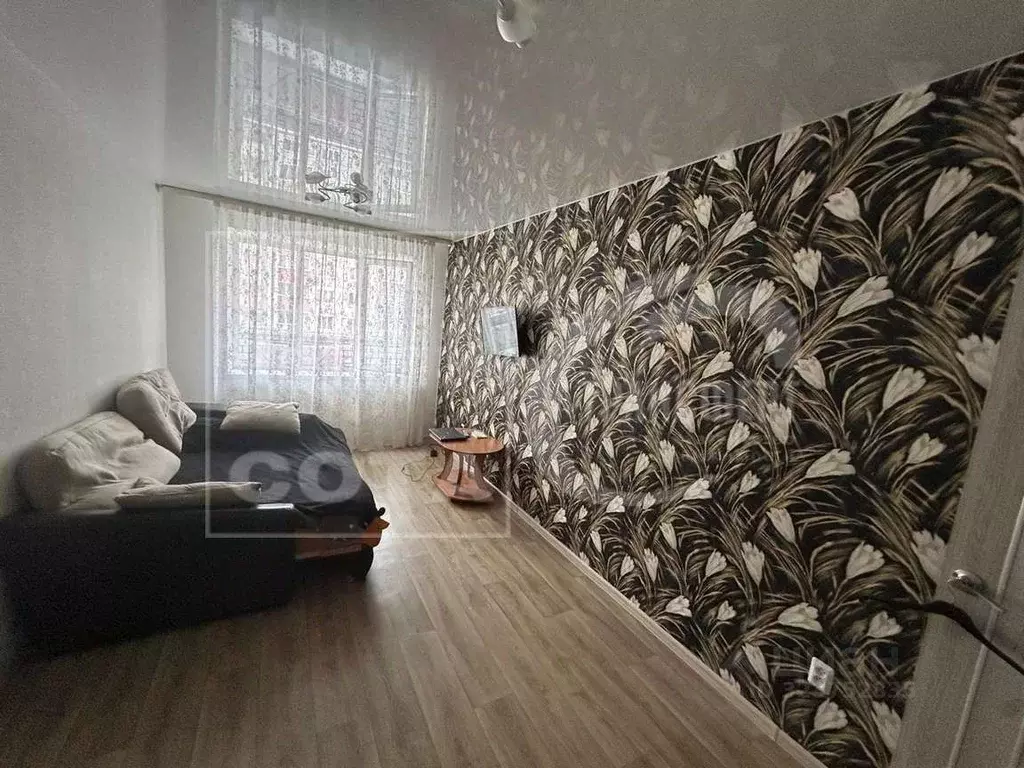 1-к кв. Воронежская область, Воронеж бул. Олимпийский, 6 (40.0 м) - Фото 1