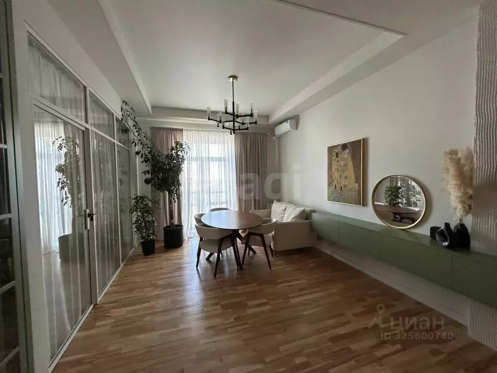 4-к кв. Москва Русаковская ул., 18/20 (116.0 м) - Фото 2