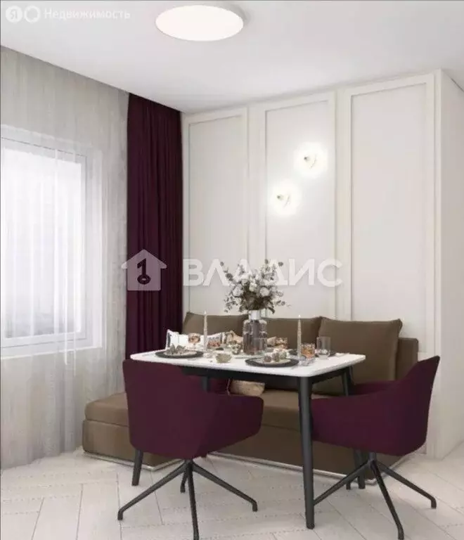 3-комнатная квартира: Белоозёрский, Юбилейная улица, 5 (84 м) - Фото 2