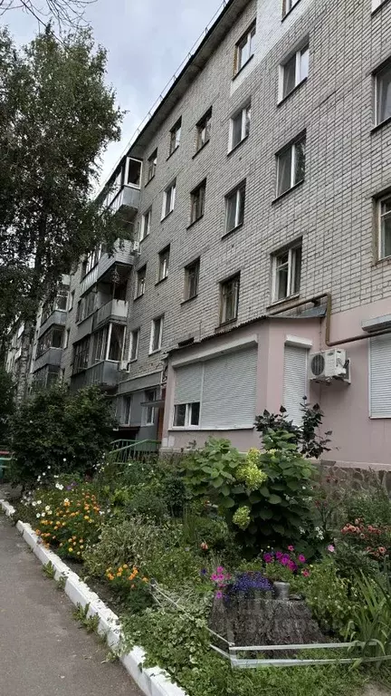 1-к кв. Брянская область, Брянск Октябрьская ул., 86 (30.3 м) - Фото 1